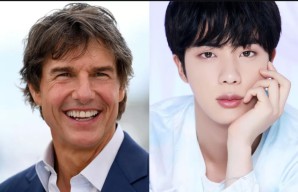 Tom Cruise-Jin BTS Bakal Kolaborasi di Variety Show, Antusiasme Penggemar Tak Terbendung