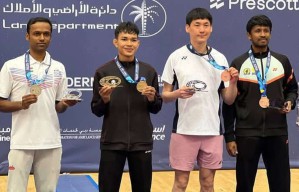 Buat Kejutan, Atlet Para Bulu Tangkis Muhammad Al Imran Raih Emas di Dubai