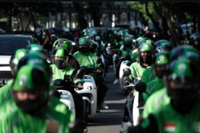 Jabodetabek Siap-Siap Lumpuh, Ratusan Ribu Ojol Bakal Offbid dan Demo Serentak 20 Mei