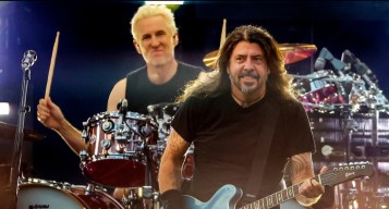 Bye Josh Freese, Foo Fighters Putuskan Pecat Drummer
