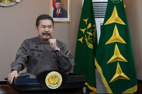 Santer Kabar Jaksa Agung ST Burhanuddin Bakal Diganti, Kejagung: Itu Hoaks!
