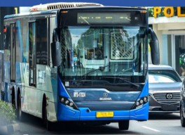 Bisa Akses Transportasi Publik Gratis, 15 Golongan Masyarakat Ini Sudah Bisa Daftar Online