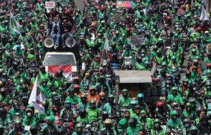 Demo Ojol Offbid Massal Hari Ini, Aplikator Pastikan Tetap Buka Layanan