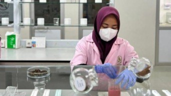 Potensi Pasar OBA Luas, Kemenperin dan BRIN Dorong Inovasi di Industri Jamu dan Herbal