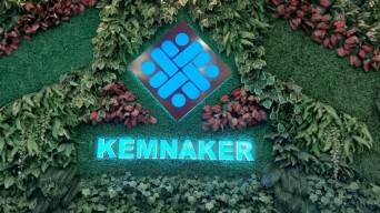 KPK Geledah Kantor Kemnaker, Langsung Tetapkan 8 Tersangka