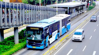 Mobilitas Warga Makin Mudah, Transjabodetabek Rute Blok M-PIK 2 Beroperasi Hari Ini