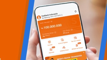 Catat Kenaikan Laba Impresif di Kuartal I-2025, SeaBank Kantongi Rp97 Miliar