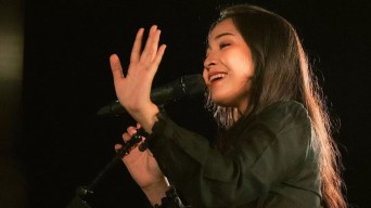 Bernadya Masuk Nominasi Music Awards Japan 2025, Bersaing dengan K-Pop Idol Aespa