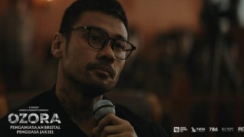Sempat Picu Kontroversi, Lagu "Bayar Bayar Bayar'' Milik Band Sukatani Dipilih Jadi Ost Film "Ozora : Penganiayaan Brutal Penguasa Jaksel"