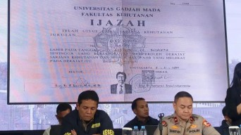 Ijazah Jokowi Asli, Bareskrim Polri: Tidak Ditemukan Unsur Pidana, Penyelidikan Dihentikan!