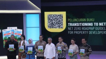 Kadin Indonesia Luncurkan Buku Panduan Pengembang Menuju Properti Hijau