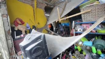 Usai Gempa Bengkulu, BNPB Diminta Segera Tangani Ratusan Bangunan Rusak