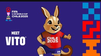 Vito, Maskot Piala Dunia U-20 Resmi Diperkenalkan ke Publik