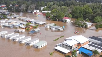 Banjir Besar di Australia, Empat Orang Tewas dan Beberapa Hilang
