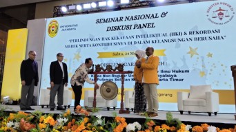 UMKM Harus Ber-HKI: Kunci Perlindungan dan Keberlanjutan Usaha yang Menyerap 97 Persen Tenaga Kerja