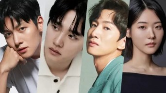 Ji Chang Wook-D.O EXO Beradu Akting di Drakor The Manipulated
