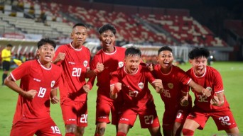 Bertemu Lawan Kuat, Timnas Indonesia Bersaing Hadapi Brasil di Piala Dunia U-17
