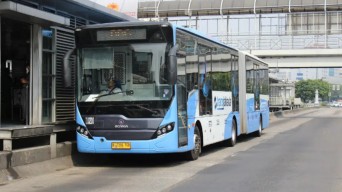 Rute Transjabodetabek Makin Banyak, Depok-Lebak Bulus Diresmikan Pekan Depan