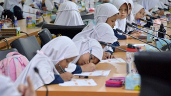 Tok! MK Putuskan Sekolah Swasta Gratis