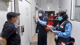 Inspeksi Berkala Katering di Makkah, Pastikan Asupan Makanan Sehat untuk Jemaah Haji RI