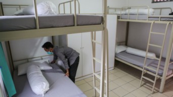 Juli 2025, Kemensos Target 100 Ribu Anak Keluarga Miskin Bisa Belajar di Sekolah Rakyat