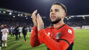 Prestasi Bersinar, Calvin Verdonk Masuk Nominasi Bek Kiri Terbaik di Liga Belanda