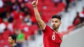 Didera Cedera, Sandy Walsh Absen Gabung Skuad Garuda di Laga Kontra China dan Jepang