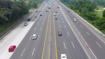 Penetapan Panja Jalan Tol Tengah Disusun DPR