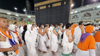Mulai 10 Mei, Calon Haji Indonesia Mulai Bergerak dari Madinah ke Makkah