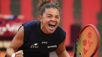 Jasmine Paolini Juarai WTA 1000 Roma