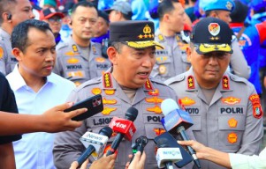 Polri Bakal Kawal Tuntas Perayaan May Day