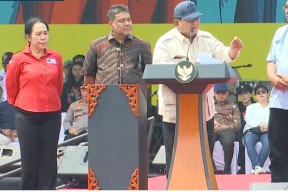 Prabowo Dukung Usulan Penghapusan Sistem Outsourcing