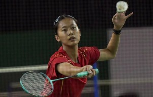 Putri KW Samakan Skor Indonesia vs Thailand di Piala Sudirman