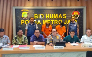 Polda Metro Bongkar Kasus Penipuan Modus Perdagangan Saham