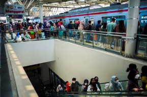 107 Tahun Stasiun Manggarai: Simpul Sejarah, Mobilitas, dan Masa Depan Transportasi Nasional