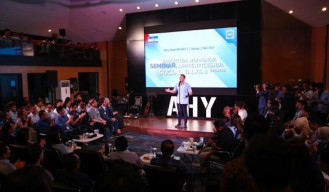 AHY Dorong Regenerasi, Dua Kader Muda Demokrat Pimpin Badan Strategis