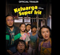 Trailer Film “Keluarga Super Irit” Ungkap Drama Bertahan Hidup dengan Rp 5.000 Sebulan