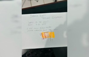 Rutan Kolaka Gagalkan Upaya Lempar Sabu ke Dalam Blok Tahanan