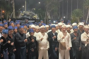 Gubernur Banten Janji Lindungi Alam Lewat Pesan Sakral Seba Badui