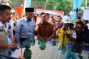 Andre Rosiade Ajak Masyarakat Dukung Proyek Flyover Sitinjau Lauik