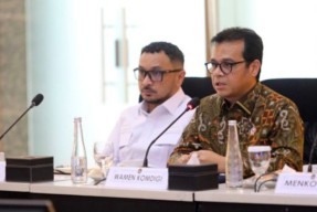 Nezar Patria Dorong Media Cari Model Bisnis Baru