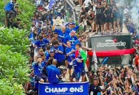 Wagub Jabar Pastikan Pawai Juara Persib: Dari Gedung Sate ke GBLA