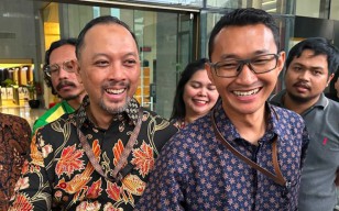 Budi Prasetyo Resmi Gantikan Tessa Mahardhika sebagai Jubir KPK