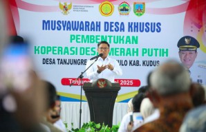 Wamentan: Presiden Ingin Pemerintah Hadir Tanpa Jarak