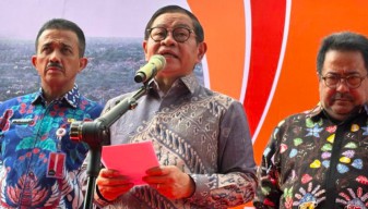 Pramono Instruksikan Satpol PP &amp; Polisi Cegah Tawuran Jakarta