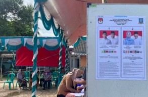 KPU Serang Tetapkan Zakiyah-Najib sebagai Bupati Terpilih Hasil PSU