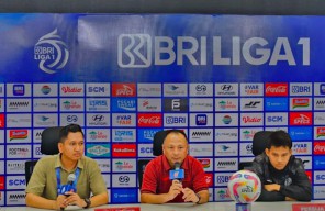 Atmosfer JIS Jadi Kunci Kemenangan Persija atas Bali United