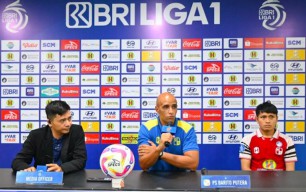 Barito Putera Targetkan Dua Kemenangan Demi Bertahan di Liga 1