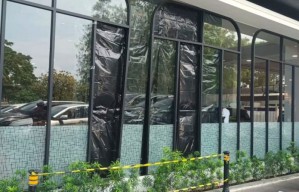 Polisi: Tak Ada Laporan soal Fortuner Tabrak Restoran di Sunter