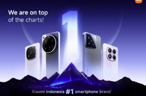 Xiaomi Kuasai 19 Persen Pasar Smartphone Indonesia di Awal 2025